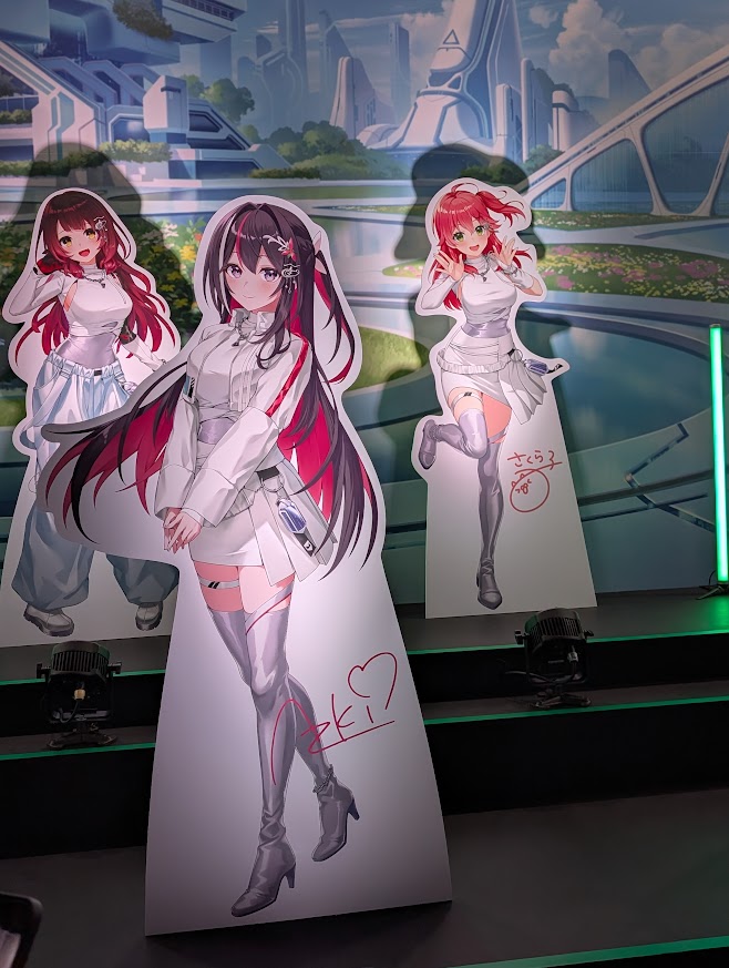 初めてのhololive SUPER EXPO！〜年に一度のBIGイベントを遊び尽くせ
